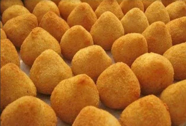 Salgados Fritos / Assados