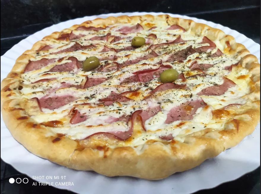 Pizzas Gourmet Semi-Pronta